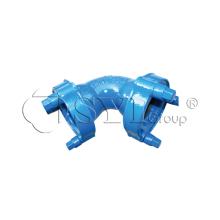 Ductile Iron Express Joint Socket Bend